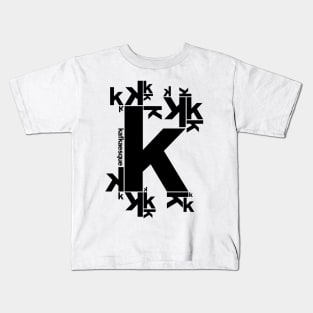 KAFKAESQUE Kids T-Shirt